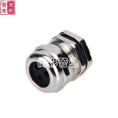 七孔型，八孔型電纜防水接頭